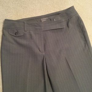 Ann Taylor Signature Fit Lined Dress Pants